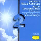 Review Deutsche Grammophon  / Beethoven: Missa Solemnis/Mozart: Coronation Mass