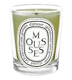 Diptyque Mousses (moss Candle