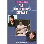Als-Lou Gehrig's Disease (Diseases and People) book cover