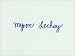 Books : Myron Lechay