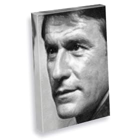 RODDY McDOWALL - Canvas Print (A4 - Signed by the Artist) #js002