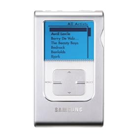 Samsung YH-920GS 20GB Audio Jukebox MP3 Player