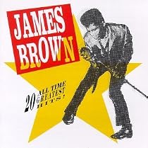 James Brown - 20 All-Time Greatest Hits!