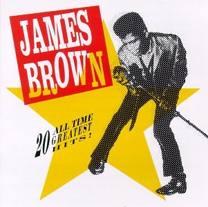 CD-Charts  Music : James Brown - 20 All-Time Greatest Hits!