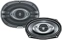 KENWOOD KFC 6970IE 4 WAY 6"x9" SPEAKERS