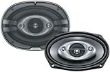 KENWOOD KFC 6970IE 4 WAY 6"x9" SPEAKERS