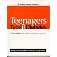 Teenagers with Type 1 Diabetes : A Curriculum for Adolescents and Families by  Michigan Diabetes Research and Training Center