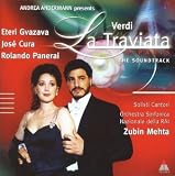 Giuseppe Verdi -  La Traviata &Atilde;&nbsp; Paris / Gvazava, Cura, Panerai; Mehta (2000 TV film)