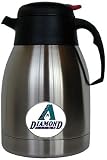 MLB Arizona Diamondbacks Coffee Carafe