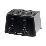 Franklin Chef 4-Slice Toaster - FR1625