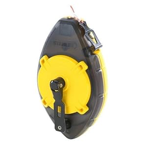 Stanley 47-460 PowerWinder Chalk Box
