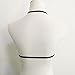 Mallcat Women Hollow Wrapped Lace Vest Strap Lingerie