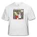 Londons Times Health and Vanity Trends Cartoons - Lava Lamps On First Date - T-Shirts