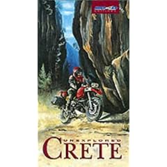 Unexplored Crete (Road Editions)
