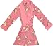  : Hello Kitty w/ Mimi Best Friends Pink Glitter Fleece Robe for women