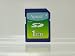 Electronics : Secure Digital  Card 1GB