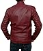 fjackets Lambskin Leather Jackets For Mens - Leather Winter Coats | [1509987] Turlock Black Shearling, XXXL