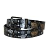 No Fear Men's MADNESS BELT- Black