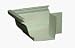 Amerimax Home Prod. 2500219 Aluminum Outside Mitre