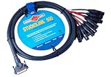 Monster Cable SLDA88-FX-3 StudioLink 500 DA-88 Interconnect 3 Meter (D-Sub to FXLR)