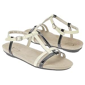 Buy Clarks England Ladies Maplewood (Black Oyster 7.0 M) by Clarks