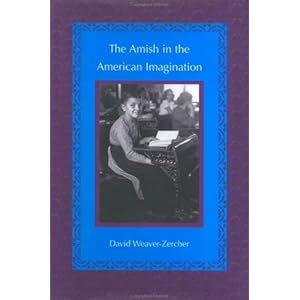 The Amish in the American Imagination (Center Books in Anabaptist Studies)