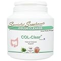 COL-Clear Version B: powerful colon cleanser (100 VegiCaps)