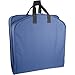 WallyBags 52 Inch Garment Bag with Pocket