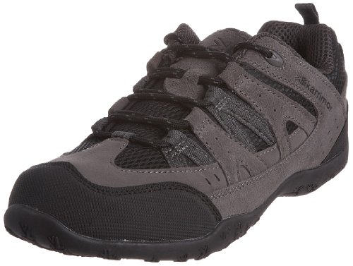 Karrimor Men's Traveller II Pewter Walking Shoe