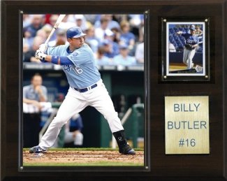 Kansas City Royals Billy Butler 12