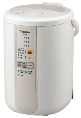 ZOJIRUSHI スチーム式加湿器 EE-RB50-CA ベージュ