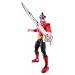 Power Ranger Samurai 10cm Ranger (Red)