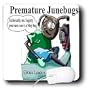 Londons Times Funny Bugs and Slugs Cartoons - Premature June Bugs - Mouse Pads