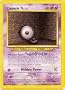 Unown (Quicken) - Neo Destiny - 59 [Toy]