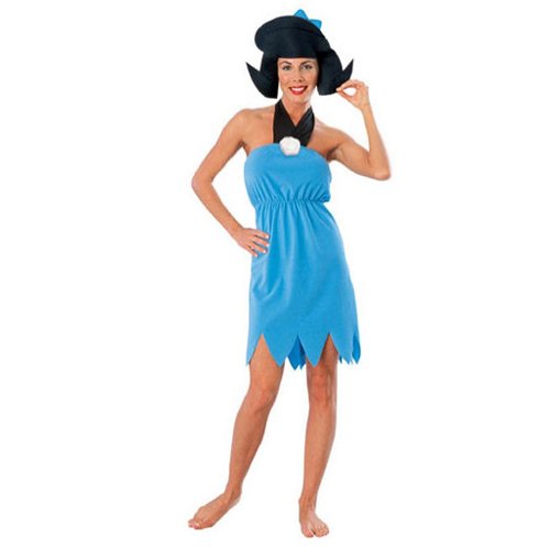 Betty Rubble Adult Costume