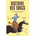 Histoire des Turcs