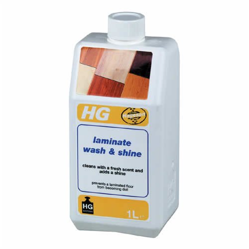 HG Laminate Wash & Shine