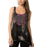 G by GUESS Montclair Rose Top