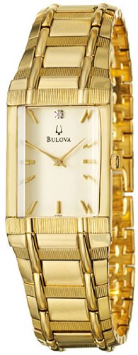 Bulova Watches - Diamond - Bulova Men's Watches 97F54