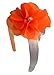 Girls Pearl Chiffon Arch Headband By Funny Girl Designs