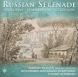 Russian Serenade (Komatsu, Kitchener-Waterloo Symphony)