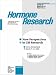 Search : New Perspectives in Gh Research: Davos, March 2002 (Hormone Research)