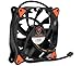 Cougar Vortex PWM 120 Cooling CF-V12HPB, Black
