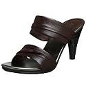 Kenneth Cole REACTION Women's Clay'in Around Sandal,Dark Brown,8.5 M US
