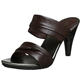 Kenneth Cole REACTION Women's Clay'in Around Sandal,Dark Brown,8 M US