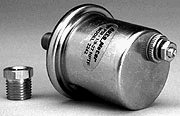 Auto Meter Electric Temperature Replacement Sender