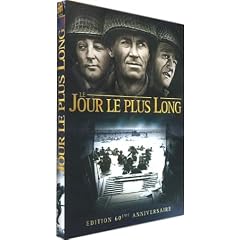 Le Jour le plus long - �dition Collector 60e anniversaire 2 DVD