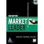 Market Leader: Pre-intermediate Coursebook and Class CD (Market Leader)