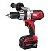 Factory-Reconditioned Milwaukee 2611-84 18V Cordless M18 High Performance Hammer Drill Kit