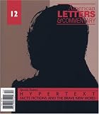 American Letters & Commentary